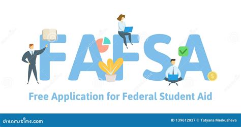 Free Application for Federal Student Aid (FAFSA) .